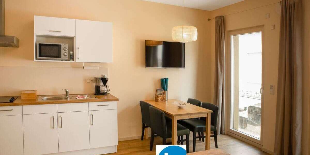 Etagenwohnung Forchheim - 2 Zimmer, 48 m&sup2;, 630&euro; | Angebot:27455726