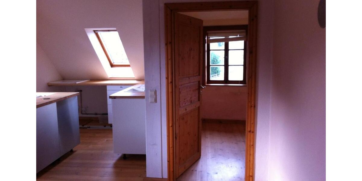 Dachgeschosswohnung in Allerbüttel 3 zimmer