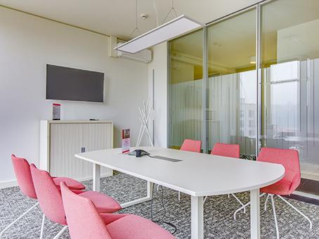 Attraktives Businesscenter mit tollen Büros & Coworking Plätzen - All-in-Miete