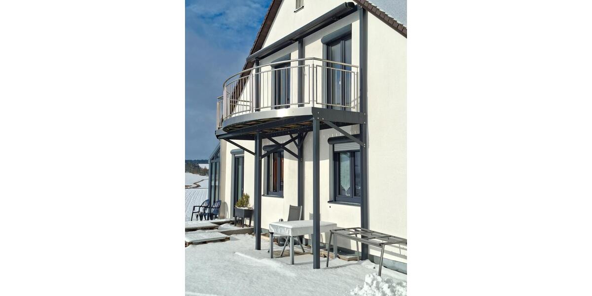 Etagenwohnung Bad Abbach - 3.5 Zimmer, 75 m&sup2;, 980&euro; | Angebot:25993344