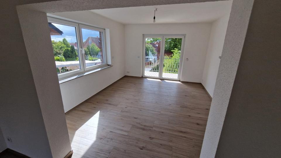 Etagenwohnung Reken - 5 Zimmer, 90 m&sup2;, 990&euro; | Angebot:26539973