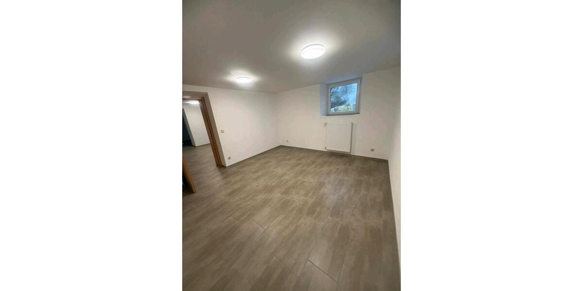 Erdgeschoßwohnung Saarbrücken Brebach-Fechingen - 3 Zimmer, 60 m&sup2;, 430&euro; | Angebot:25387104