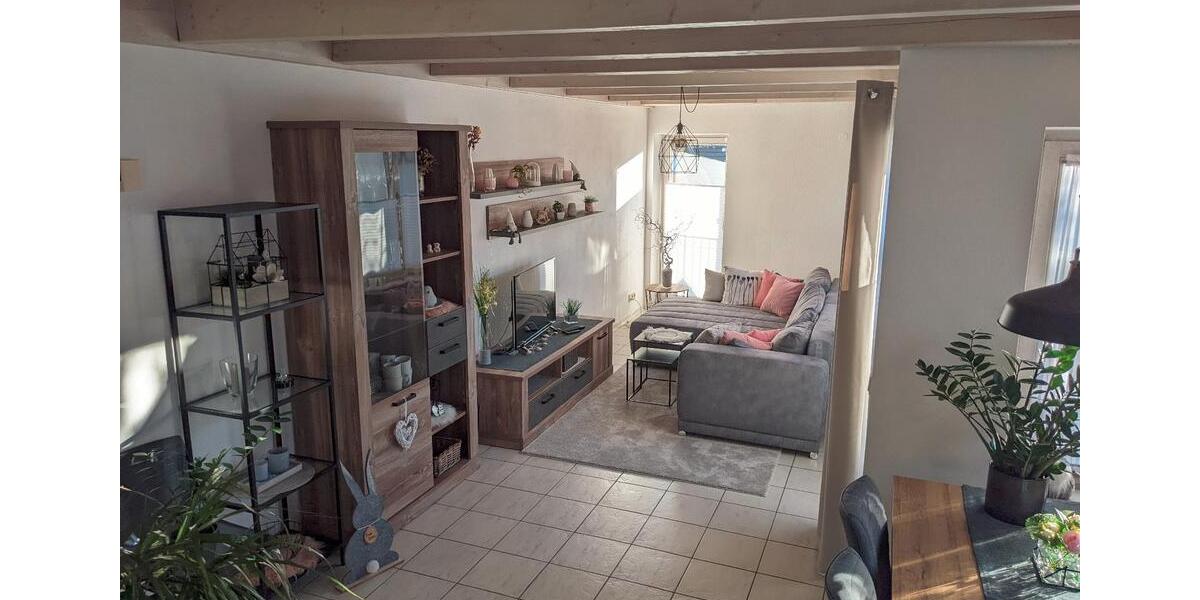 Aidlingen: 2 Zimmer-Maisonette-Wohnung 2 zimmer