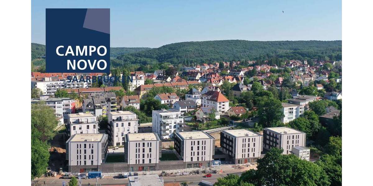 Wohnen auf Zeit in Saarbrücken 515,05 € 1 zimmer