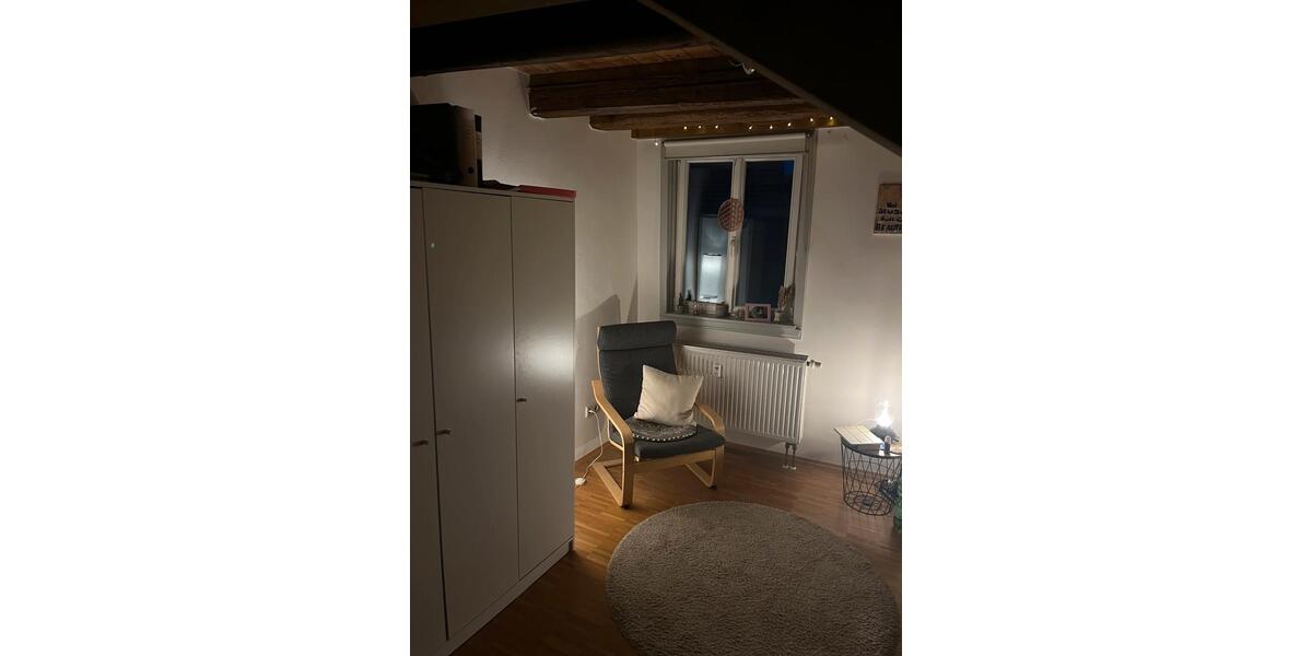 Dachgeschoßwohnung Schwäbisch Hall - 2 Zimmer, 20 m&sup2;, 450&euro; | Angebot:25061989