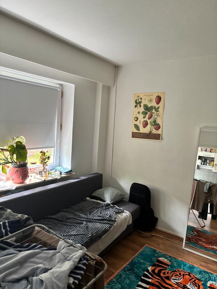 1 Zimmer Wohnung