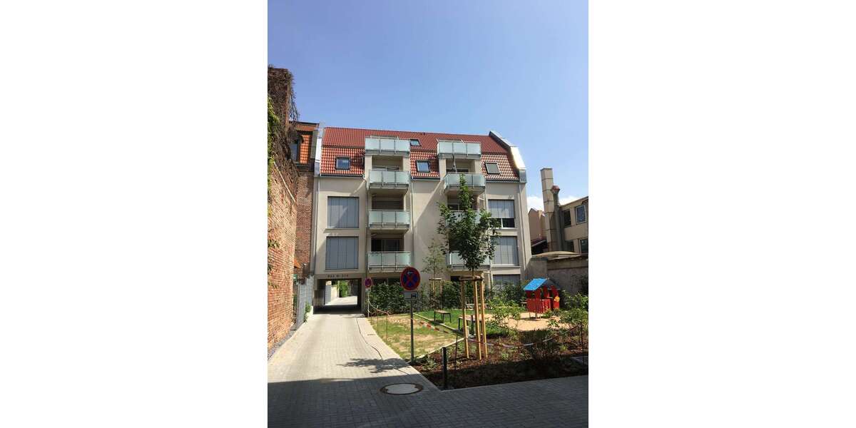 Etagenwohnung Nürnberg Sankt Johannis - 3 Zimmer, 87 m&sup2;, 1.250&euro; | Angebot:24687969