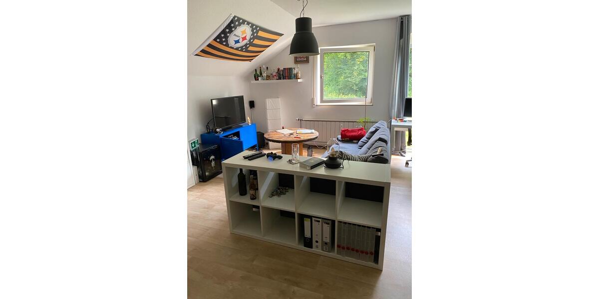 Dachgeschoßwohnung Heidenheim an der Brenz - 2 Zimmer, 53 m&sup2;, 830&euro; | Angebot:25924888