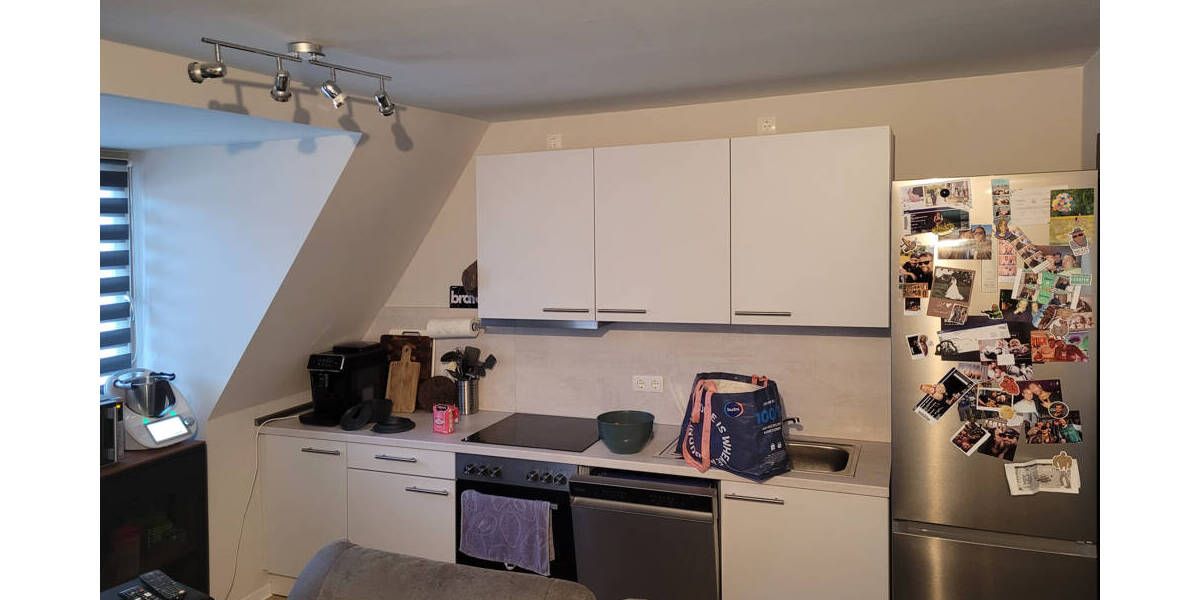 Etagenwohnung Lübeck Innenstadt - 2 Zimmer, 63 m&sup2;, 1.052&euro; | Angebot:26219977