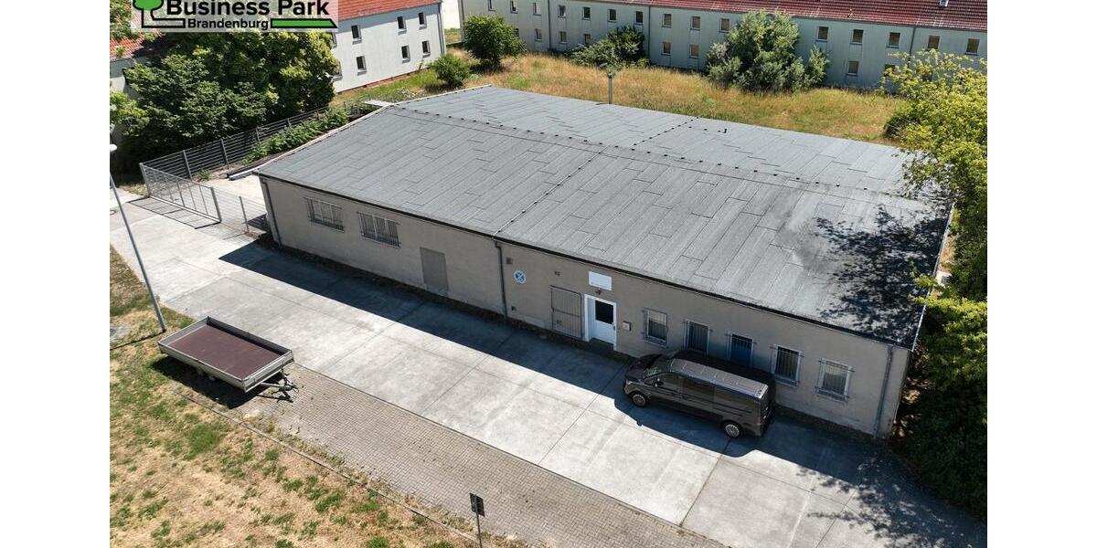 Gewerbeobjekt Brandenburg an der Havel Görden - 2.436&euro; | Angebot:26300341
