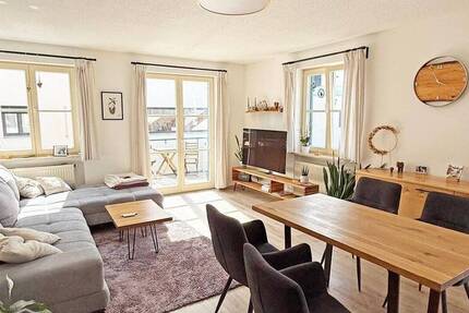 Wohnung Beilngries - 2 Zimmer, 69 m&sup2;, 740&euro; | Angebot:26568606
