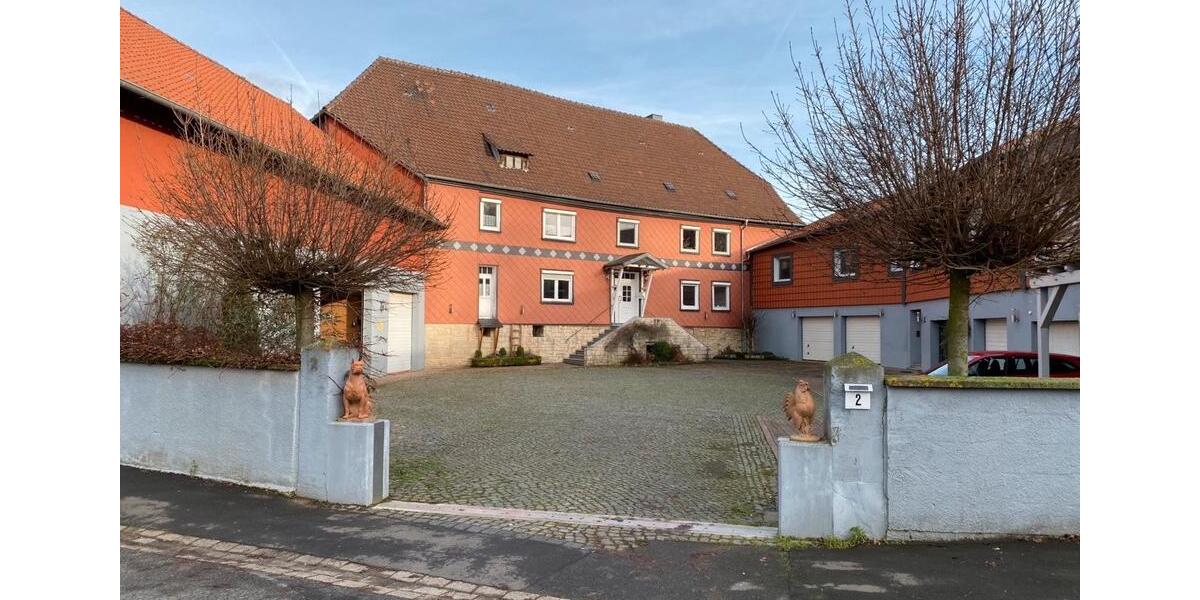 Etagenwohnung Bad Gandersheim - 4.5 Zimmer, 120 m&sup2;, 700&euro; | Angebot:26522373