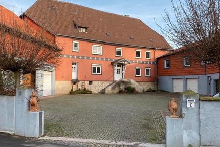 Wohnung Bad Gandersheim - 4.5 Zimmer, 120 m&sup2;, 700&euro; | Angebot:26522373