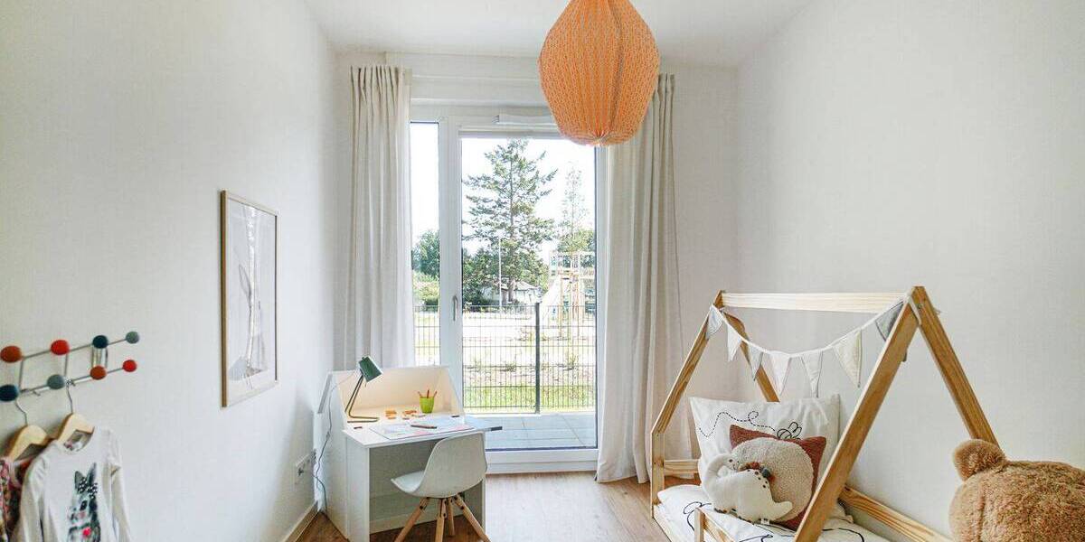 Etagenwohnung Berlin Siemensstadt - 3 Zimmer, 86 m&sup2;, 1.436&euro; | Angebot:26161909