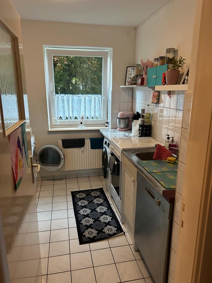 Schöne 3- bis 4-Zimmerwohnung mit Schleiblick