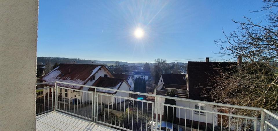 Etagenwohnung Sigmaringen - 2 Zimmer, 50 m&sup2;, 470&euro; | Angebot:26689230