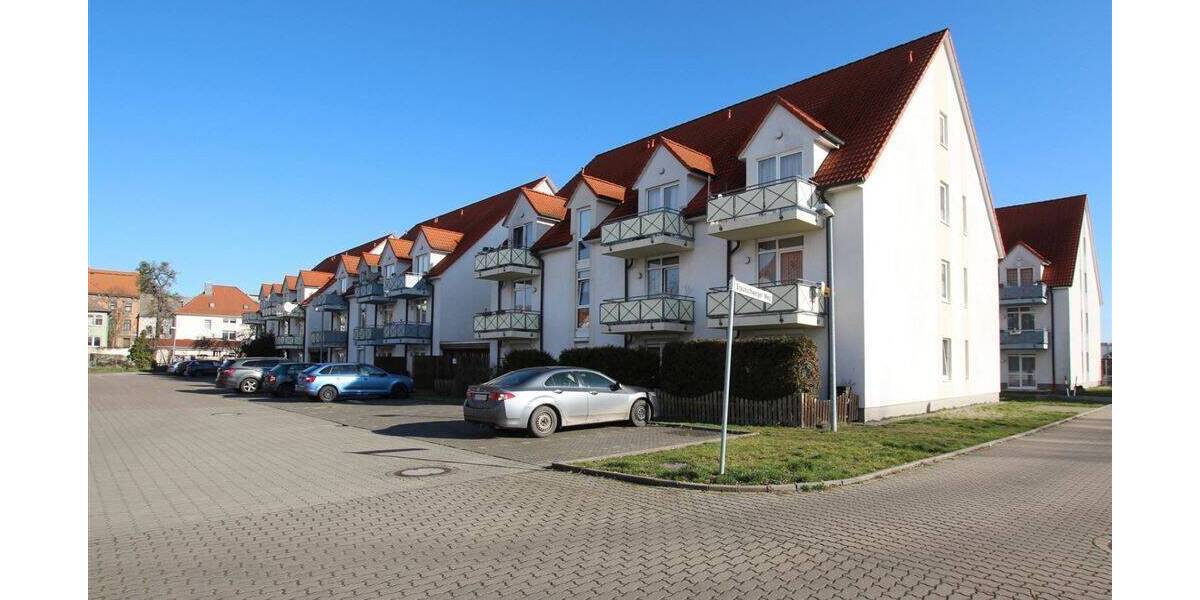 Terrassenwohnung Oschersleben - 2 Zimmer, 52 m&sup2;, 550&euro; | Angebot:26751969