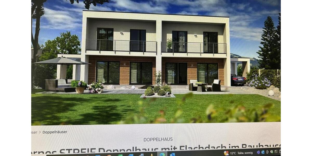 Doppelhaushälfte Minden Bölhorst - 3 Zimmer, 150 m&sup2;, 1.600&euro; | Angebot:25256340