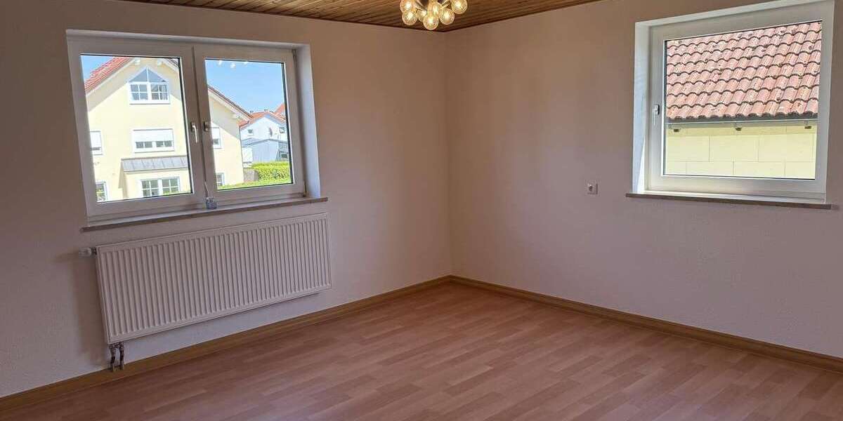 Etagenwohnung Attenkirchen - 2 Zimmer, 63 m&sup2;, 800&euro; | Angebot:27282741