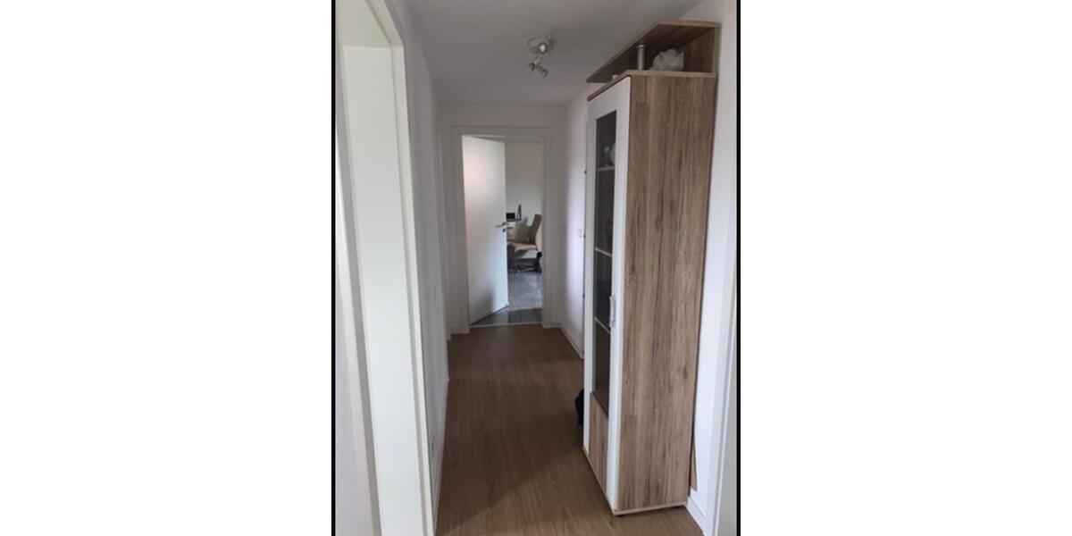 3 ZKB DG-Wohnung (ca. 54 qm) ab 01.04.2026 zu vermieten 3 zimmer