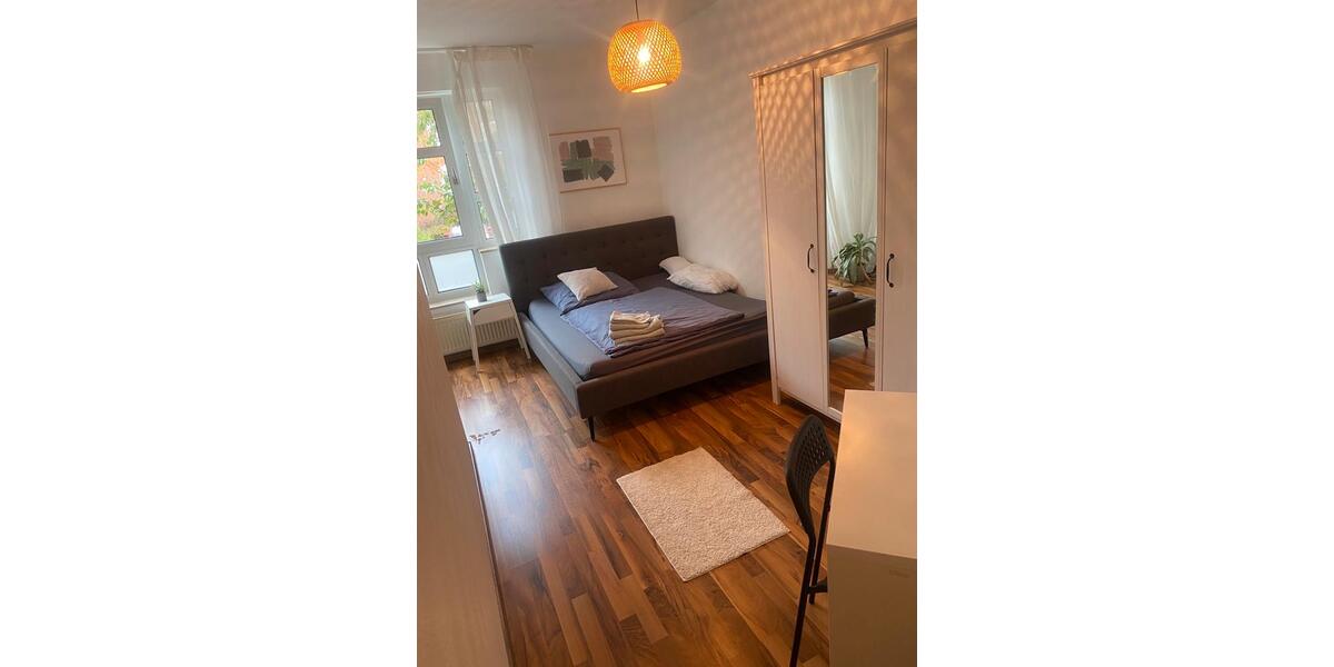 Wohnen auf Zeit Bremen Findorff - 1 Zimmer, 80 m&sup2;, 600&euro; | Angebot:24398045