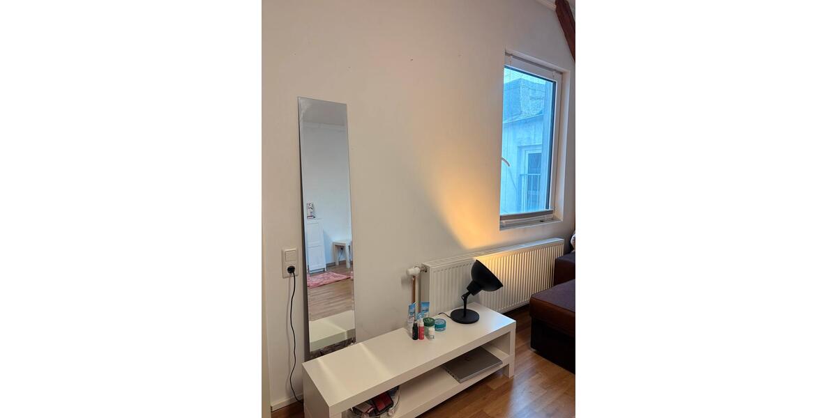 Wohnen auf Zeit Bremerhaven Mitte - 1 Zimmer, 21 m&sup2;, 419&euro; | Angebot:26236295