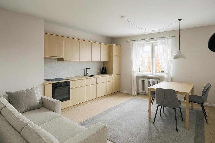 Schöne 4 Zimmer Wohnung in Riedlingen 107 m2