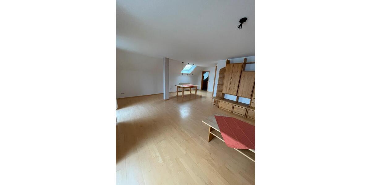 3-Zimmer-Dachgeschosswohnung in Ingoldingen-Wattenweiler 3 zimmer