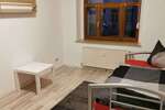 komplett möblierte 3-Zim-Wohnung mit Balkon - auch kurzfristige Mietzeit möglich