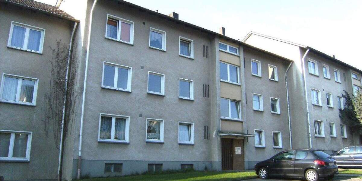 Etagenwohnung Lage Kachtenhausen - 3 Zimmer, 73 m&sup2;, 435&euro; | Angebot:25229406