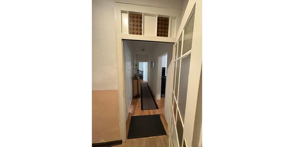 Etagenwohnung Mühlhausen (Thüringen) - 3 Zimmer, 72 m&sup2;, 560&euro; | Angebot:26577960
