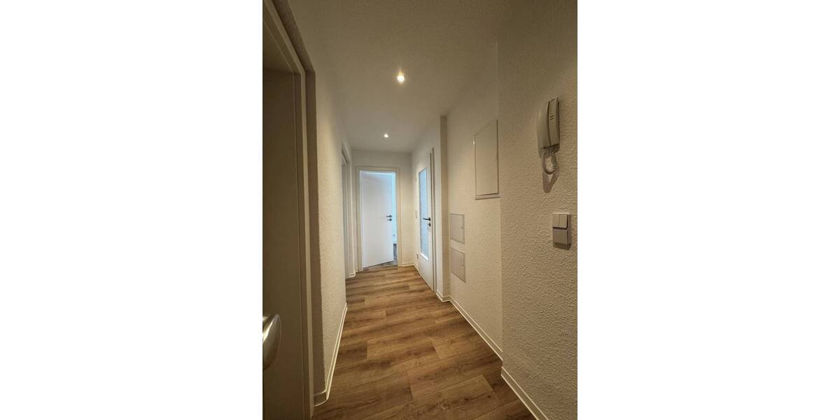 Etagenwohnung Flöha - 3 Zimmer, 60 m&sup2;, 366&euro; | Angebot:25709967