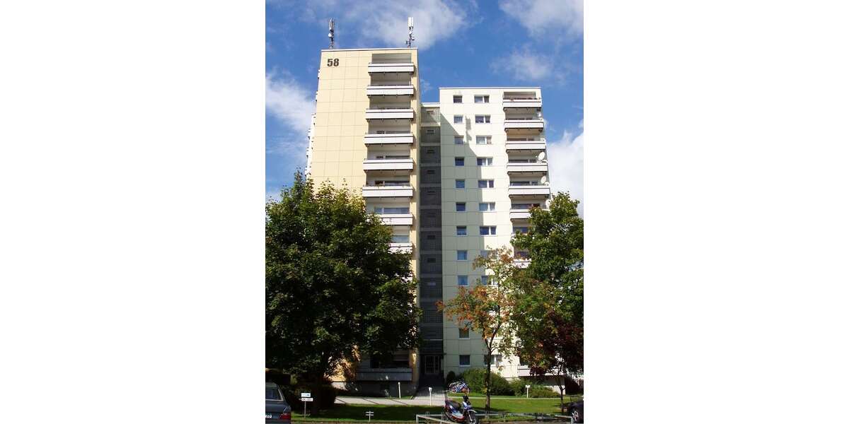 Etagenwohnung Bad Homburg v. d. Höhe Kirdorf - 2 Zimmer, 45 m&sup2;, 410&euro; | Angebot:27056175