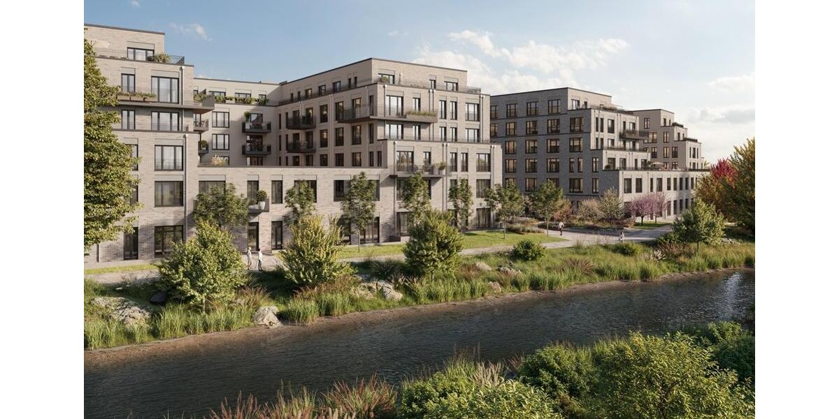 Etagenwohnung Pinneberg - 4 Zimmer, 109 m&sup2;, 1.743&euro; | Angebot:24675874