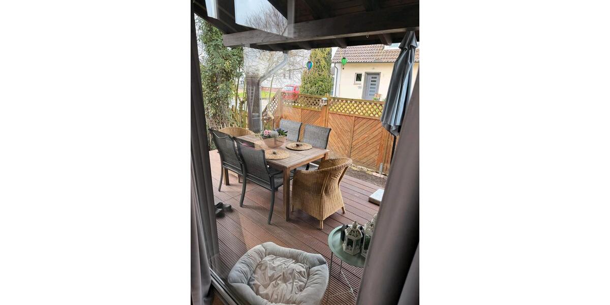 Erdgeschoßwohnung Melle - 4 Zimmer, 95 m&sup2;, 850&euro; | Angebot:25722191