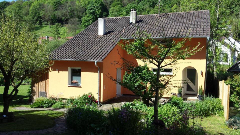 Wohnhaus, möbliert WDVS Solarthermie Hunde nicht erlaubt 4 zimmer