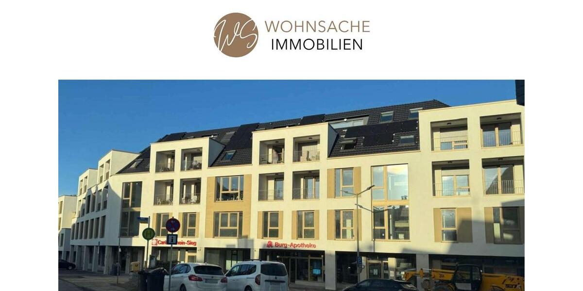 Dachgeschoßwohnung Much - 2 Zimmer, 76 m&sup2;, 980&euro; | Angebot:25179785