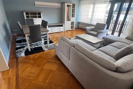 Möblierte 4-Zimmer-Wohnung in Heilbronn zimmer