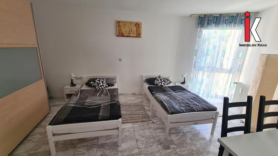 Wohnen auf Zeit Sindelfingen Sindelfingen (Stadt) - 2 Zimmer, 62 m&sup2;, 1.950&euro; | Angebot:25080588