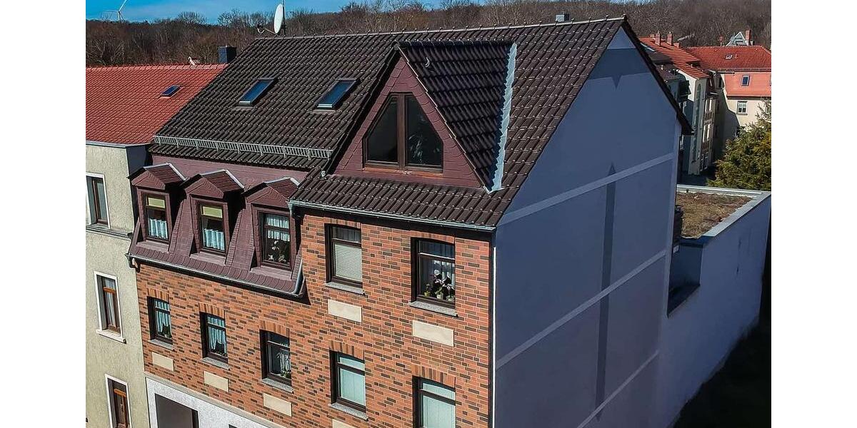 Etagenwohnung Meerane - 3 Zimmer, 82 m&sup2;, 500&euro; | Angebot:26522266
