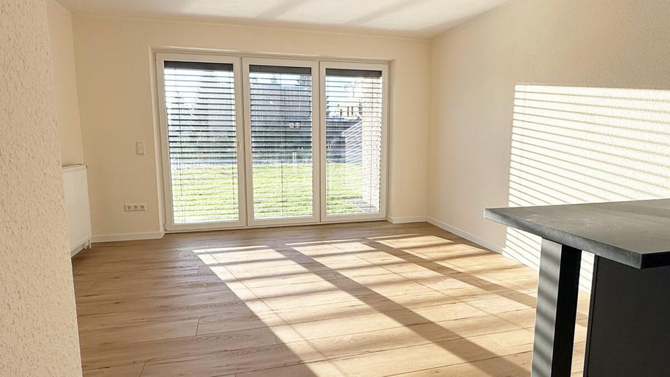 Erdgeschoßwohnung Wiesmoor - 3 Zimmer, 100 m&sup2;, 890&euro; | Angebot:24121611