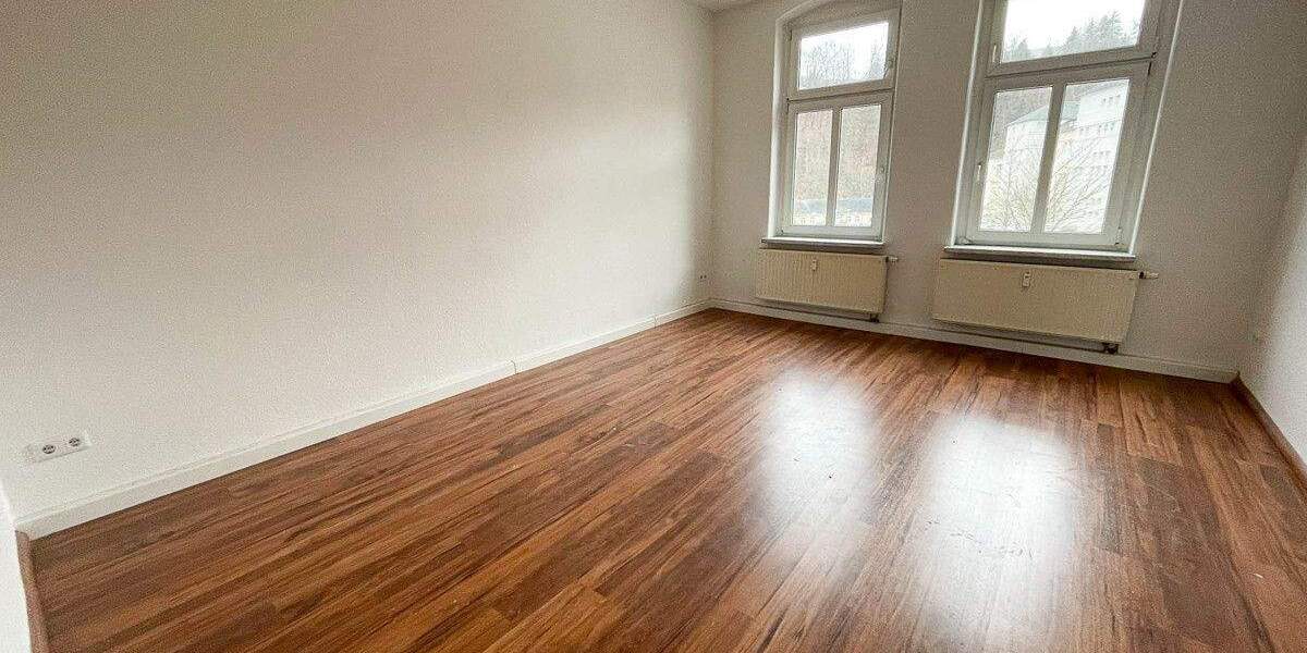 Etagenwohnung Aue Aue - 3 Zimmer, 65 m&sup2;, 325&euro; | Angebot:24581421