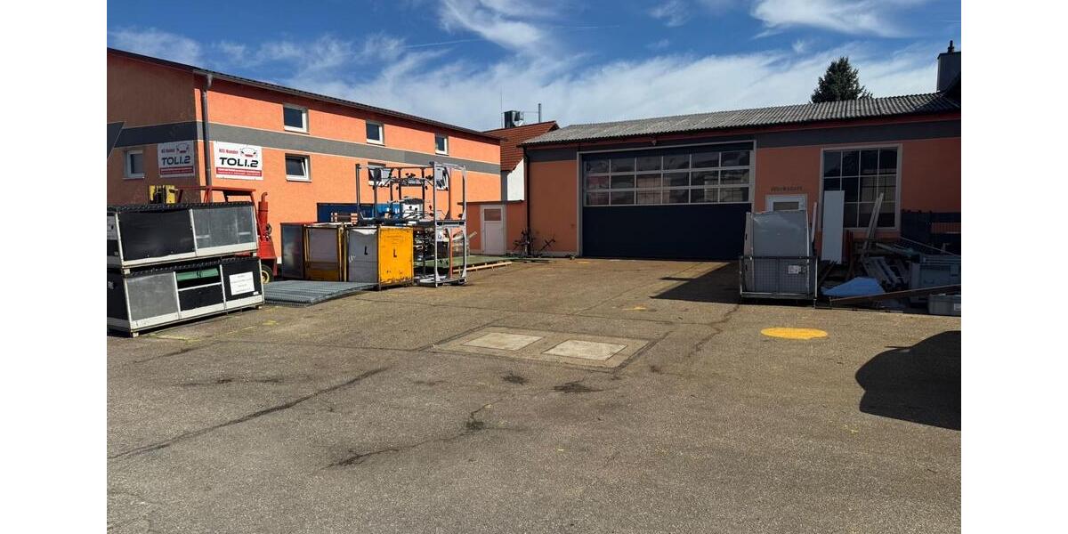 Gewerbeobjekt Neustadt an der Donau - 1.200&euro; | Angebot:26050820