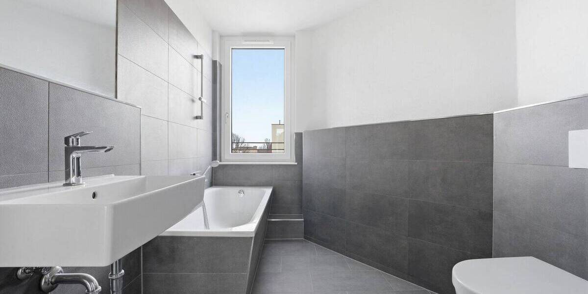 Etagenwohnung Berlin Spandau - 4 Zimmer, 96 m&sup2;, 1.746&euro; | Angebot:26119530