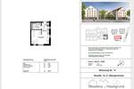 Etagenwohnung Hünfeld - 1 Zimmer, 36 m&sup2;, 460&euro; | Angebot:23643316