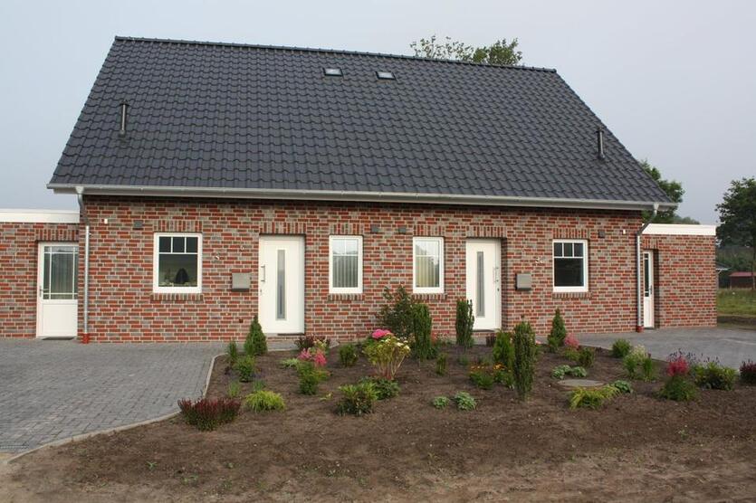 Doppelhaushälfte in Aurich-Wallinghausen zu vermieten
