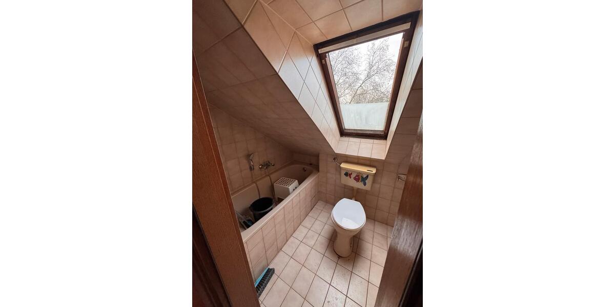 Dachgeschoßwohnung Herne Baukau - 2 Zimmer, 40 m&sup2;, 550&euro; | Angebot:24745910