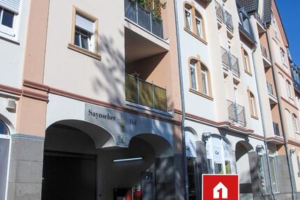 Attraktive 2 Zimmerwohnung mit Sonnenbalkon im Herzen von Bad Honnef!