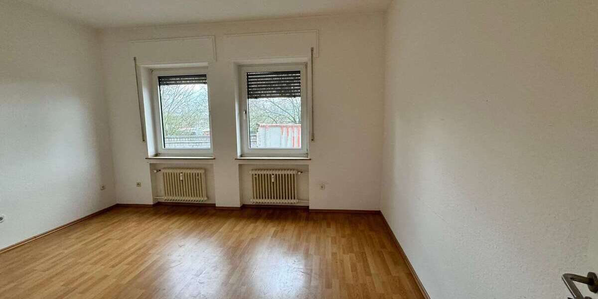 Etagenwohnung Mülheim an der Ruhr Heißen - 3 Zimmer, 74 m&sup2;, 465&euro; | Angebot:24518334