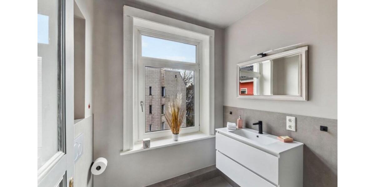 Maisonettenwohnung Hamburg Barmbek-Süd - 4 Zimmer, 100 m&sup2;, 2.290&euro; | Angebot:26399258